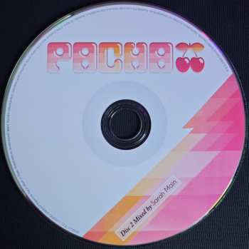 3CD Various: Pacha 2010