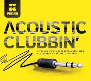 Various: Pacha   Accoustic Clubbin'