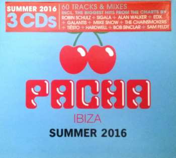 Album Various: Pacha Ibiza Summer 2016