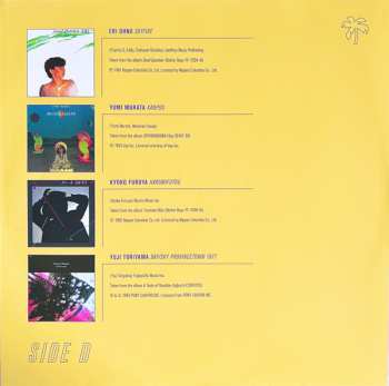 2LP Various: Pacific Breeze 2: Japanese City Pop, AOR And Boogie 1972-1986 530616