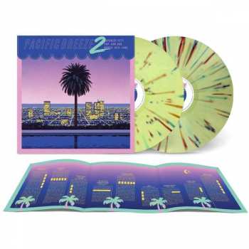 2LP Various: Pacific Breeze 2: Japanese City Pop, AOR And Boogie 1972-1986 CLR 402238