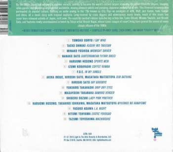 CD Various: Pacific Breeze: Japanese City Pop, AOR & Boogie 1976-1986 140981