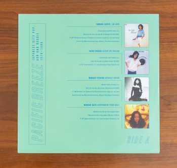 2LP Various: Pacific Breeze: Japanese City Pop, AOR And Boogie 1976-1986 357785