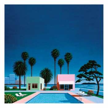 Album Various: Pacific Breeze: Japanese City Pop, AOR & Boogie 1976-1986
