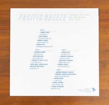 2LP Various: Pacific Breeze: Japanese City Pop, AOR And Boogie 1976-1986 357785