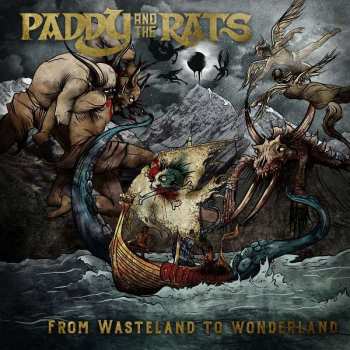 Album Paddy And The Rats: From Wasteland To Wonderland