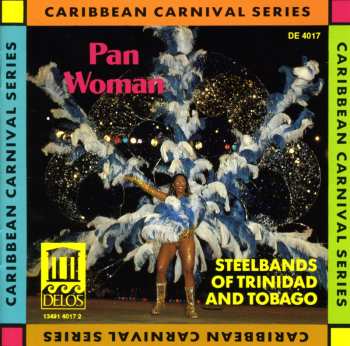 Album Various: Pan Woman — Steelbands Of Trinidad And Tobago