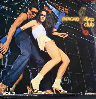Album Various: Papagaio Disco Club Vol. 2