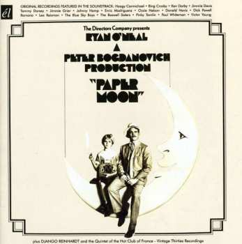 Album Various: Paper Moon: Original Recordings Featured In The Soundtrack