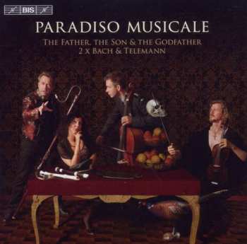 Album Various: Paradiso Musicale - The Father,the Son & The Godfather