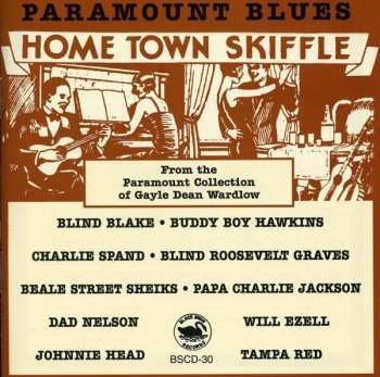 Various: Paramount Blues - Hometown Skiffle