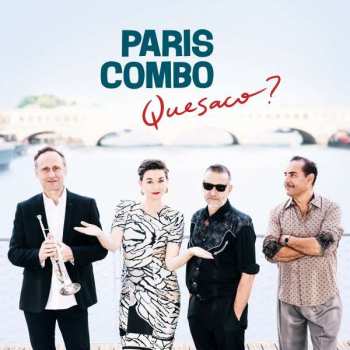 Album Paris Combo: Quesaco?