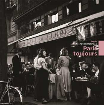 LP Various: Paris Toujours CLR 71548