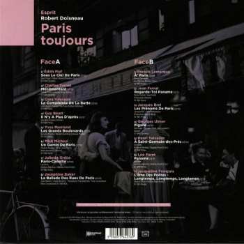 LP Various: Paris Toujours CLR 71548