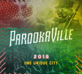 Album Various: ParookaVille 2019 - One Unique City