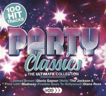 5CD Various: Party Classics (The Ultimate Collection) 279365