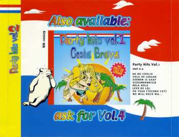 CD Various: Party Hits Vol. 2 (Olé Après Ski) 382691