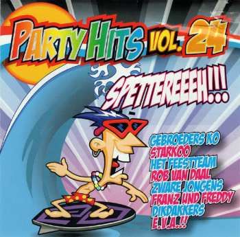 Album Various: Party Hits Vol. 24 (Spettereeeh!!)