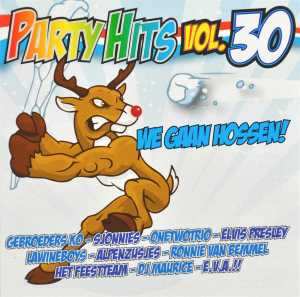 CD Various: Party Hits Vol.30 (We Gaan Hossen!) 464731