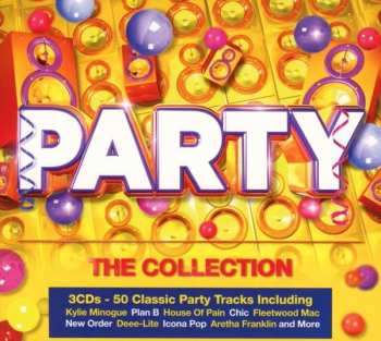 3CD Various: Party - The Collection 49376