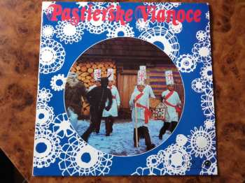 Album Various: Pastierske Vianoce