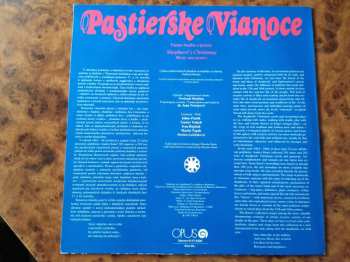 LP Various: Pastierske Vianoce 381312