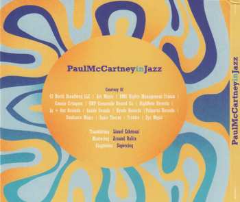 CD Various: Paul McCartney In Jazz (A Jazz Tribute To Paul McCartney) 515981