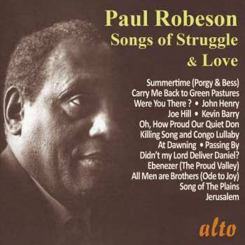 Album Various: Paul Robeson - The Very Best Of Paul Robeson Vol.2