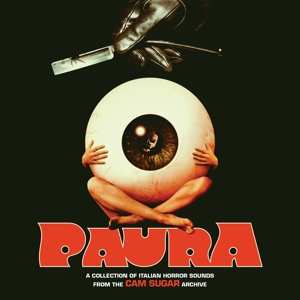 2LP Various: Paura (A Collection Of Italian Horror Sounds From The Cam Sugar Archive) LTD | NUM | DLX | CLR 330735