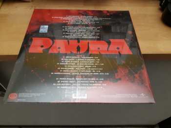 2LP Various: Paura (A Collection Of Italian Horror Sounds From The Cam Sugar Archive) 433032
