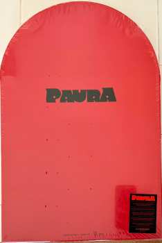 2LP/SP/Box Set Various: Paura (A Collection Of Italian Horror Sounds From The Cam Sugar Archive) CLR | LTD | NUM 525758