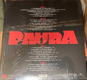 2LP/SP/Box Set Various: Paura (A Collection Of Italian Horror Sounds From The Cam Sugar Archive) CLR | LTD | NUM 525758