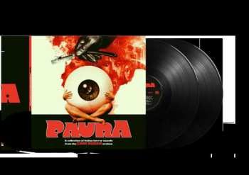 2LP Various: Paura (A Collection Of Italian Horror Sounds From The Cam Sugar Archive) 75619