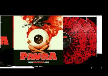 Album Various: Paura (A Collection Of Italian Horror Sounds From The Cam Sugar Archive)