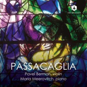 Album Various: Pavel Berman - Passacaglia