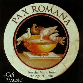 CD Various: Pax Romana 407778