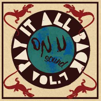 CD Various: Pay It All Back Vol. 7  353116