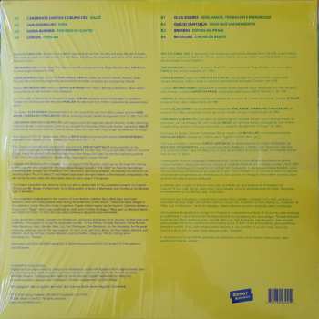 LP Various: Paz E Futebol 3 (A Selection Of Brazilian Boogie And Disco Goodies From 1979 To 1992) (Compiled By Junior Santos) 61928