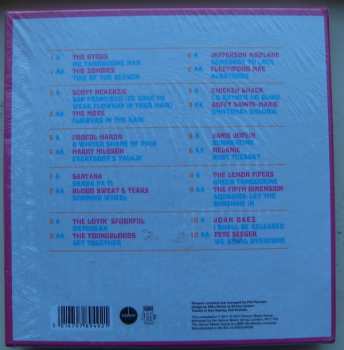 10SP/Box Set Various: Peace & Love Classic 45s 342618