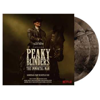 2LP Various: Peaky Blinders: The Immortal Man