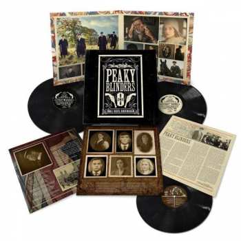 Album Various: Peaky Blinders (The Official Soundtrack)