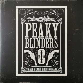 3LP Various: Peaky Blinders (The Official Soundtrack) LTD | CLR 382838