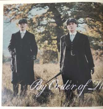 2CD Various: Peaky Blinders (The Official Soundtrack)