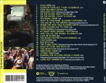 CD Various: Peanut Butter Falcon Soundtrack  312580