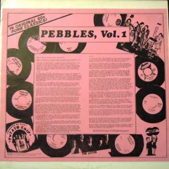 Album Various: Pebbles, Vol. 1