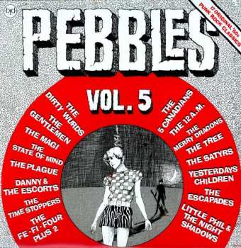 Album Various: Pebbles Vol. 5