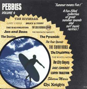 Various: Pebbles Volume 4 "Summer Means Fun!"