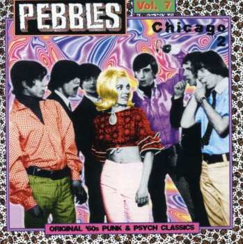 Album Various: Pebbles Volume 7: Chicago 2