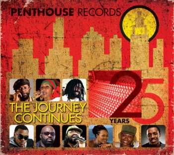 Album Various: Penthouse Records 25 Years - The Journey Continues