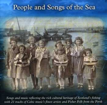 CD Various: People and Songs of the Sea 467982